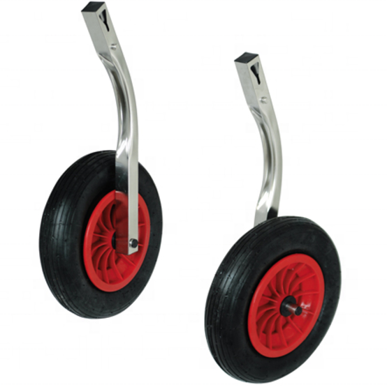Launching wheels ,Dolly